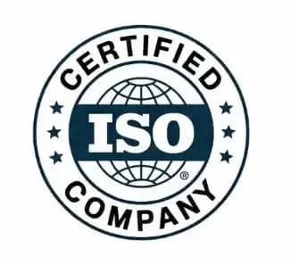ISO Certified 9001:2015