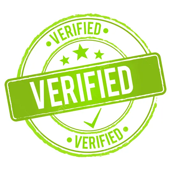 100% Verified Global Exporter