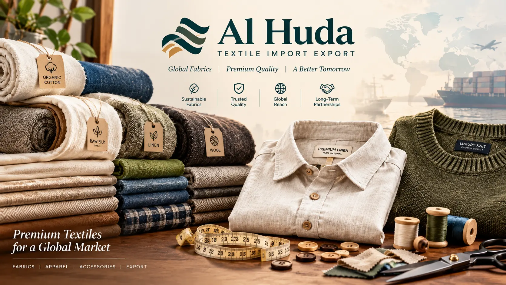 Apparel products and garments