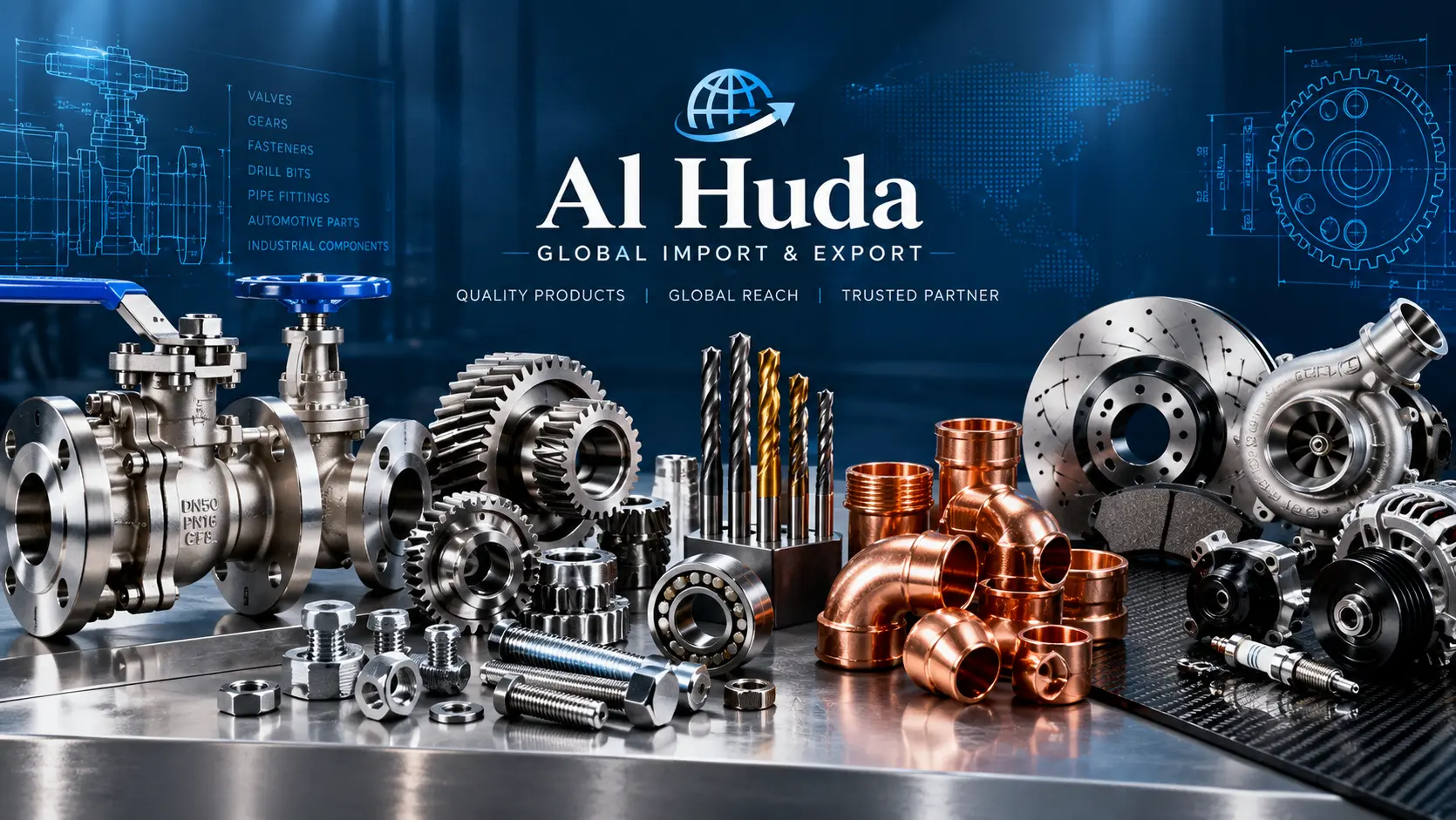 Engineering goods