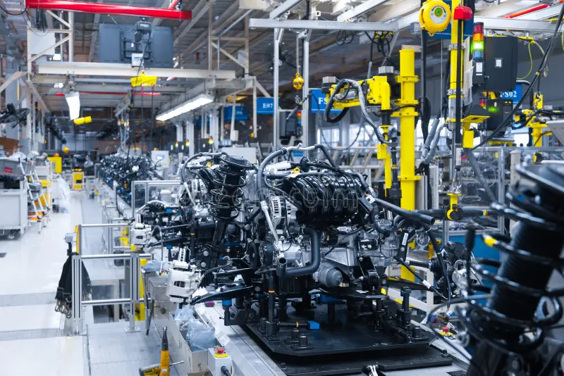 Automotive Components sourced by Al Huda
