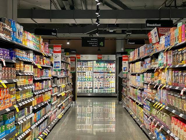 FMCG food products