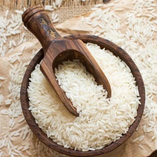 Basmati Rice grain products