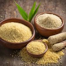 Millets grain products
