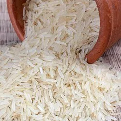 Non-Basmati Rice grain products