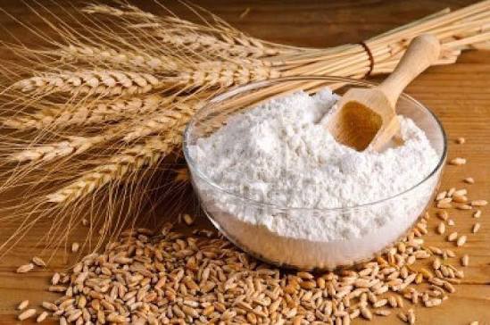 Wheat Flour grain products