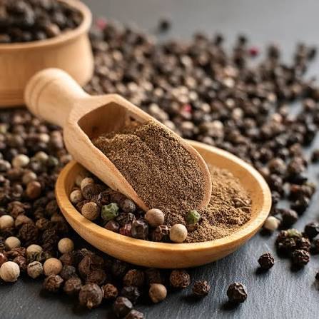 Black Pepper spice products