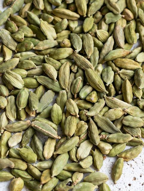 Cardamom spice products