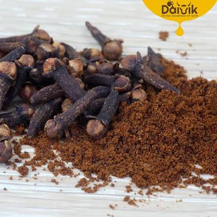 Cloves spice products