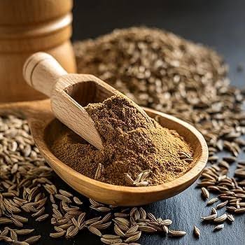 Cumin spice products