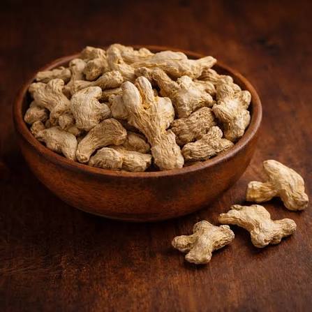 Dried Ginger