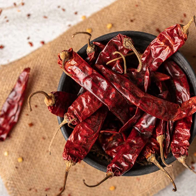 Dried Red Chilli
