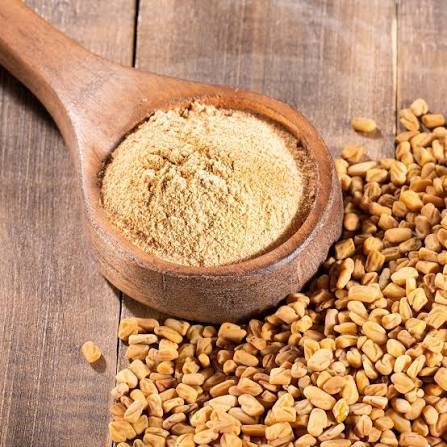 Fenugreek (Methi) spice products