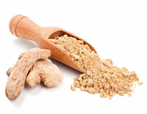 Ginger spice products