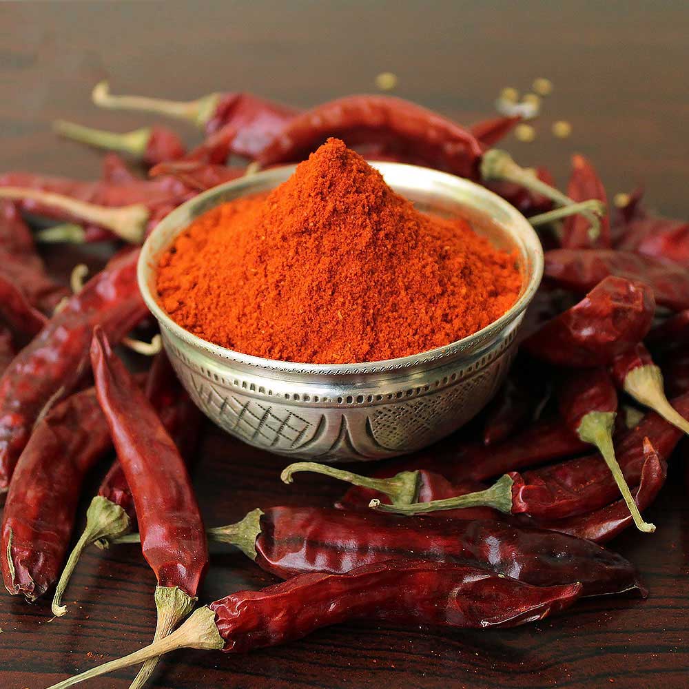 Red Chilli spice products