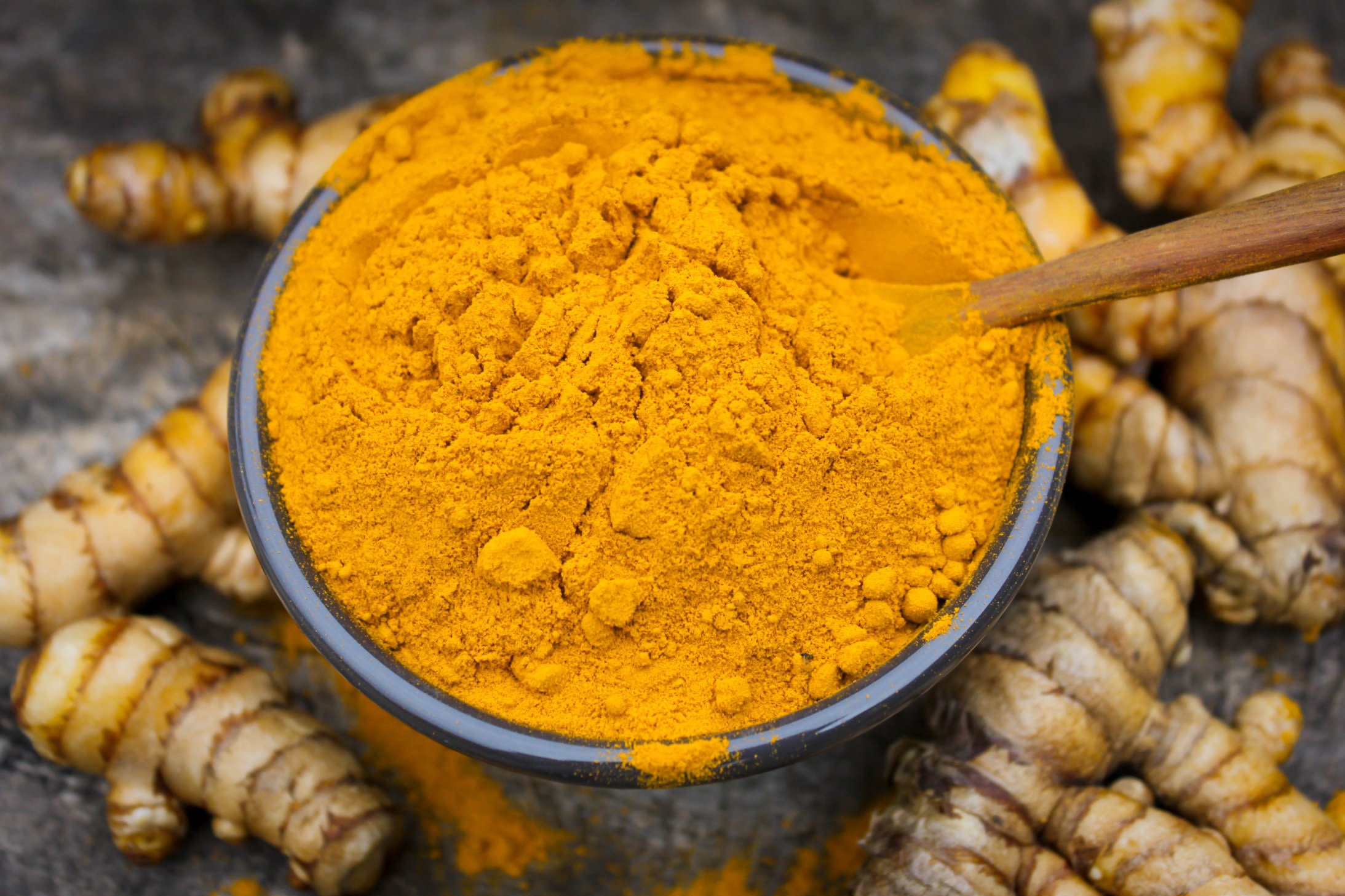 Turmeric spice products