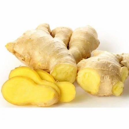 Whole Ginger