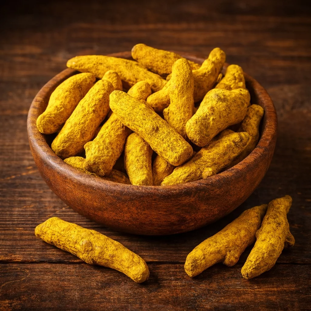 Whole Turmeric